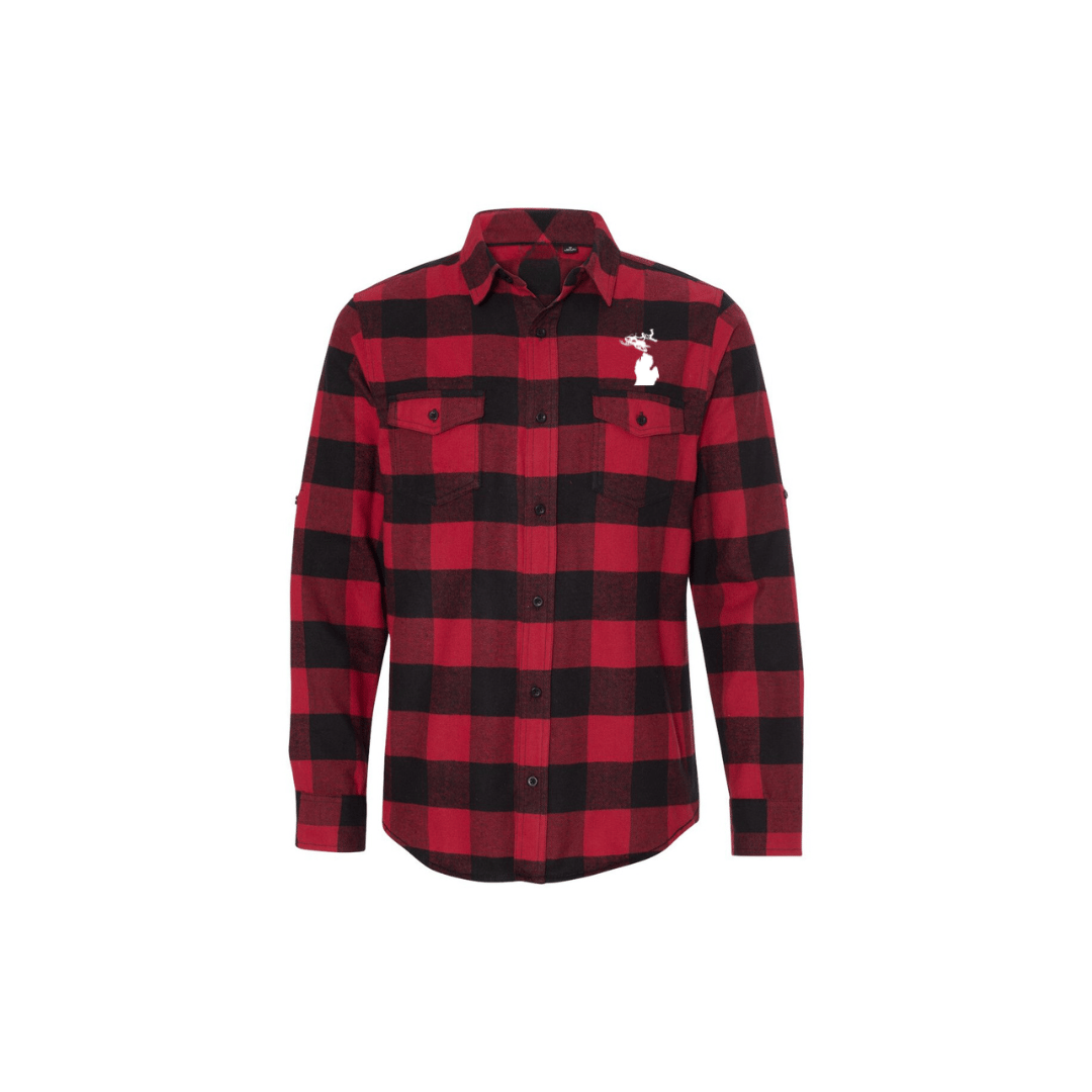 Men's Buffalo Plaid Shirt | Free shipping with code SHIP4FREE